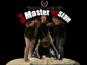 3 Master vs Slave Film cover