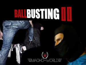 Ballbusting 2 cover
