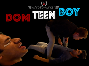 Dom Teen Boy Film cover