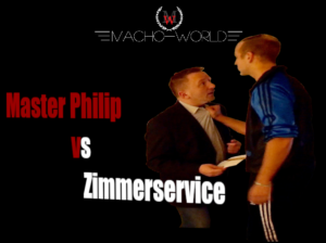 Master Philip vs Zimmerservice cover