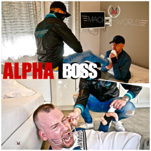 Alpha Boss Filmcover