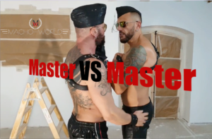 Master vs Master Filmcover