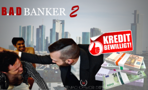 BAD Banker 2 Filmcover