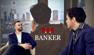 BAD-Banker Filmcover