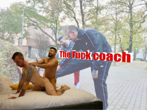 The Fuck Coache Cover